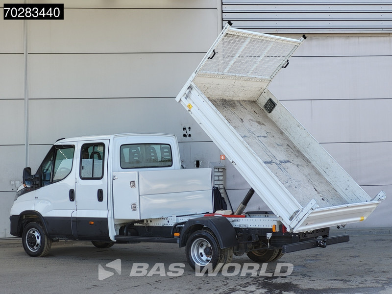 Iveco Daily 35C16 3.0L Open Laadbak Dubbel Cabine met Kist 3,5t trekhaak Pritsche Pickup Open Box Airco Dubbel cabine Trekhaak Cruise contro - Caja abierta furgoneta: foto 5 Iveco Daily 35C16 3.0L Open Laadbak Dubbel Cabine met Kist 3,5t trekhaak Pritsche Pickup Open Box Airco Dubbel cabine Trekhaak Cruise contro - Caja abierta furgoneta: foto 5