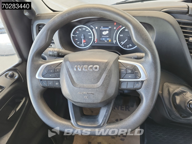 Caja abierta furgoneta Iveco Daily 35C16 3.0L Open Laadbak Dubbel Cabine met Kist 3,5t trekhaak Pritsche Pickup Open Box Airco Dubbel cabine Trekhaak Cruise contro: foto 17