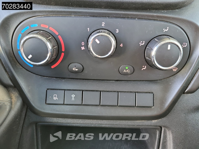 Caja abierta furgoneta Iveco Daily 35C16 3.0L Open Laadbak Dubbel Cabine met Kist 3,5t trekhaak Pritsche Pickup Open Box Airco Dubbel cabine Trekhaak Cruise contro: foto 16
