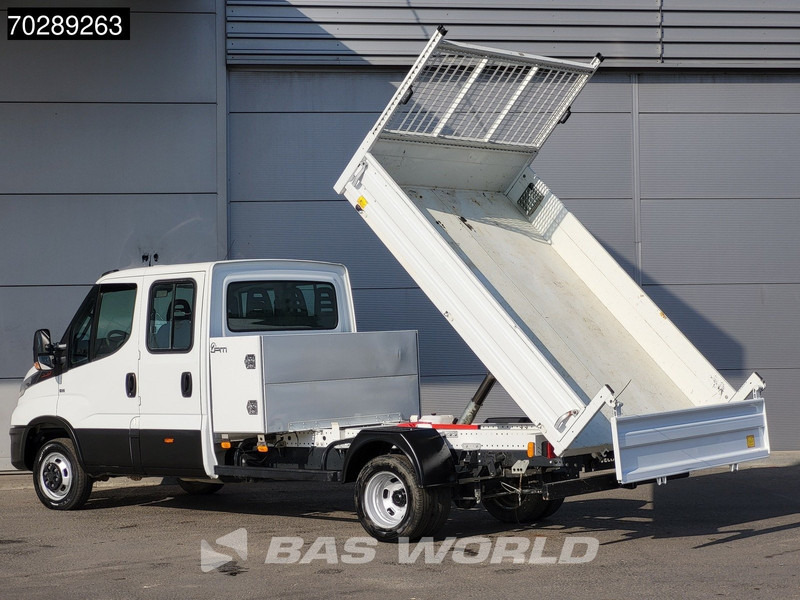 Iveco Daily 35C16 3.0L Open Laadbak met Kist Dubbel Cabine Dubbellucht 3,5t Trekhaak Navi Airco Cruise Camera Euro6 Pritsche Pickup Open Box - Caja abierta furgoneta: foto 2 Iveco Daily 35C16 3.0L Open Laadbak met Kist Dubbel Cabine Dubbellucht 3,5t Trekhaak Navi Airco Cruise Camera Euro6 Pritsche Pickup Open Box - Caja abierta furgoneta: foto 2