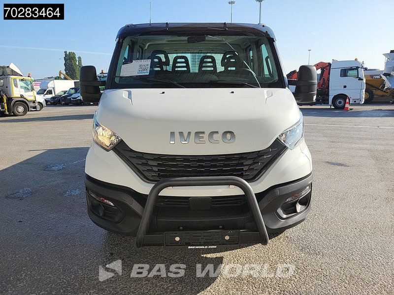 Iveco Daily 35C16 3.0L Special Edition Kipper met Kist Dubbel Cabine Dubbellucht 3,5t Trekhaak Airco Cruise Euro6 Tipper Benne Kieper 2m3 Ai - Volquete furgoneta: foto 5 Iveco Daily 35C16 3.0L Special Edition Kipper met Kist Dubbel Cabine Dubbellucht 3,5t Trekhaak Airco Cruise Euro6 Tipper Benne Kieper 2m3 Ai - Volquete furgoneta: foto 5