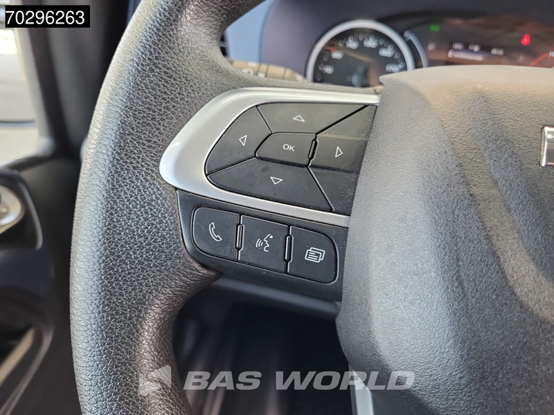 Furgoneta Iveco Daily 35C16 Automaat 160PK Dubbellucht Bakwagen Airco Cruise Euro6 Meubelbak Koffer Airco Cruise control: foto 19