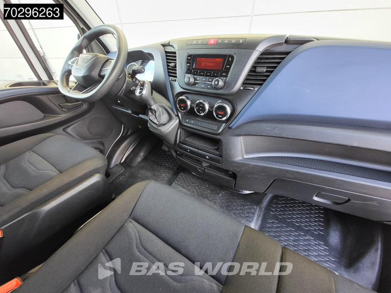 Furgoneta Iveco Daily 35C16 Automaat 160PK Dubbellucht Bakwagen Airco Cruise Euro6 Meubelbak Koffer Airco Cruise control: foto 10
