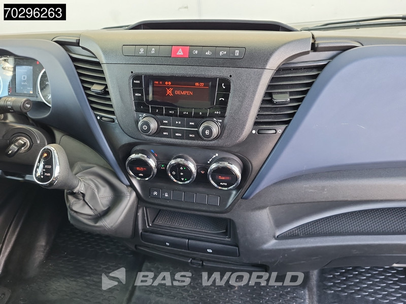 Furgoneta Iveco Daily 35C16 Automaat 160PK Dubbellucht Bakwagen Airco Cruise Euro6 Meubelbak Koffer Airco Cruise control: foto 11