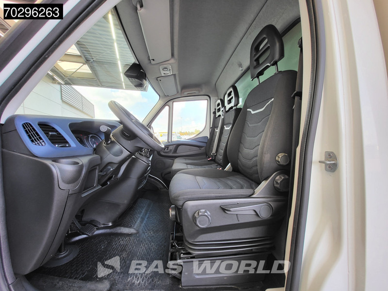 Furgoneta Iveco Daily 35C16 Automaat 160PK Dubbellucht Bakwagen Airco Cruise Euro6 Meubelbak Koffer Airco Cruise control: foto 16