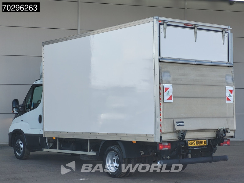Iveco Daily 35C16 Automaat 160PK Dubbellucht Bakwagen Airco Cruise Euro6 Meubelbak Koffer Airco Cruise control - Furgoneta: foto 2 Iveco Daily 35C16 Automaat 160PK Dubbellucht Bakwagen Airco Cruise Euro6 Meubelbak Koffer Airco Cruise control - Furgoneta: foto 2