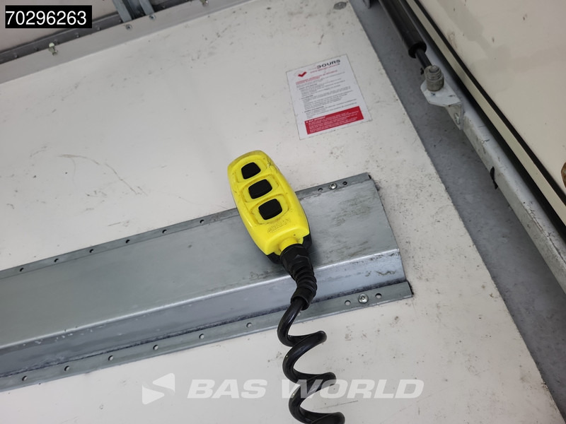 Furgoneta Iveco Daily 35C16 Automaat 160PK Dubbellucht Bakwagen Airco Cruise Euro6 Meubelbak Koffer Airco Cruise control: foto 8