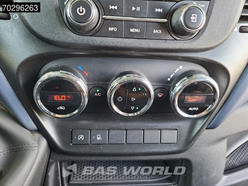 Furgoneta Iveco Daily 35C16 Automaat 160PK Dubbellucht Bakwagen Airco Cruise Euro6 Meubelbak Koffer Airco Cruise control: foto 12
