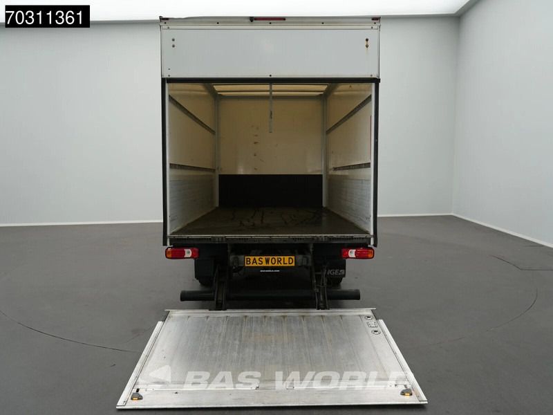 Iveco Daily 35C16 Automaat Laadklep Dubbellucht 160PK Bakwagen Euro6 Meubelbak Koffer Airco - Furgoneta: foto 3 Iveco Daily 35C16 Automaat Laadklep Dubbellucht 160PK Bakwagen Euro6 Meubelbak Koffer Airco - Furgoneta: foto 3