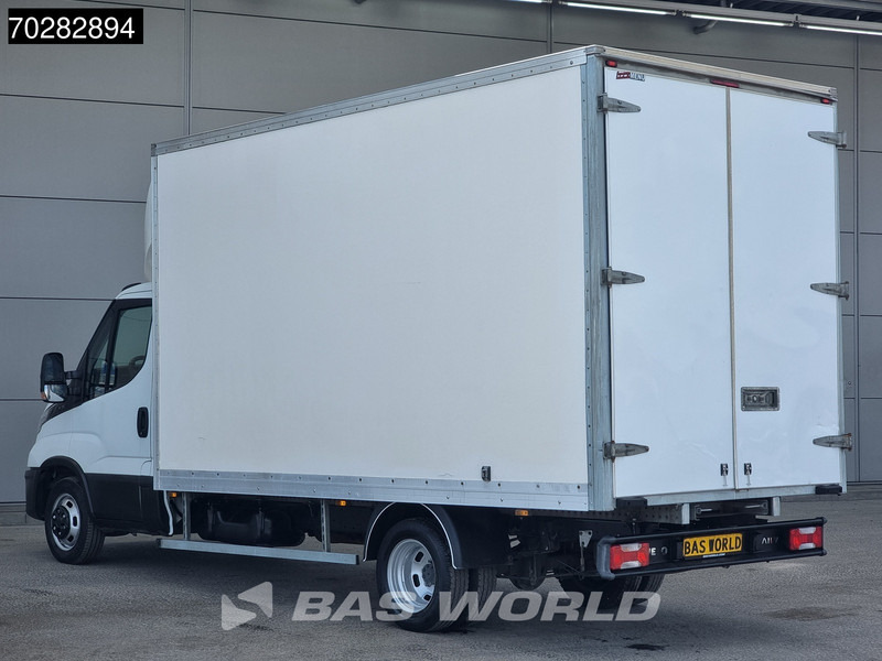 Iveco Daily 35C16 Bakwagen Dubbellucht Achterdeuren Airco Cruise Euro6 Koffer Meubelbak 21m3 Airco Cruise control - Furgoneta: foto 2 Iveco Daily 35C16 Bakwagen Dubbellucht Achterdeuren Airco Cruise Euro6 Koffer Meubelbak 21m3 Airco Cruise control - Furgoneta: foto 2
