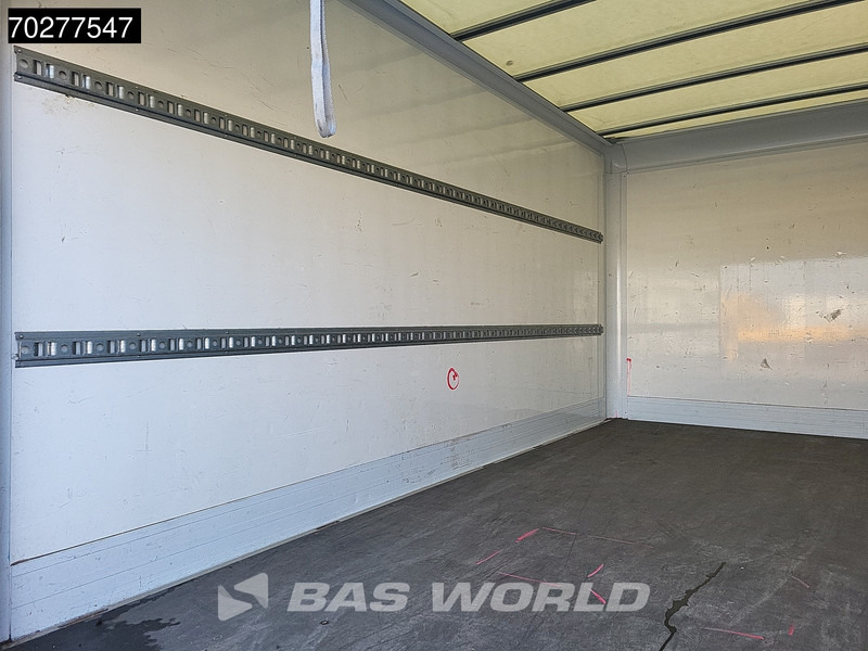 Furgoneta Iveco Daily 35C16 Bakwagen Laadklep Dubbellucht Airco Cruise Meubelbak Koffer m3 Airco: foto 7