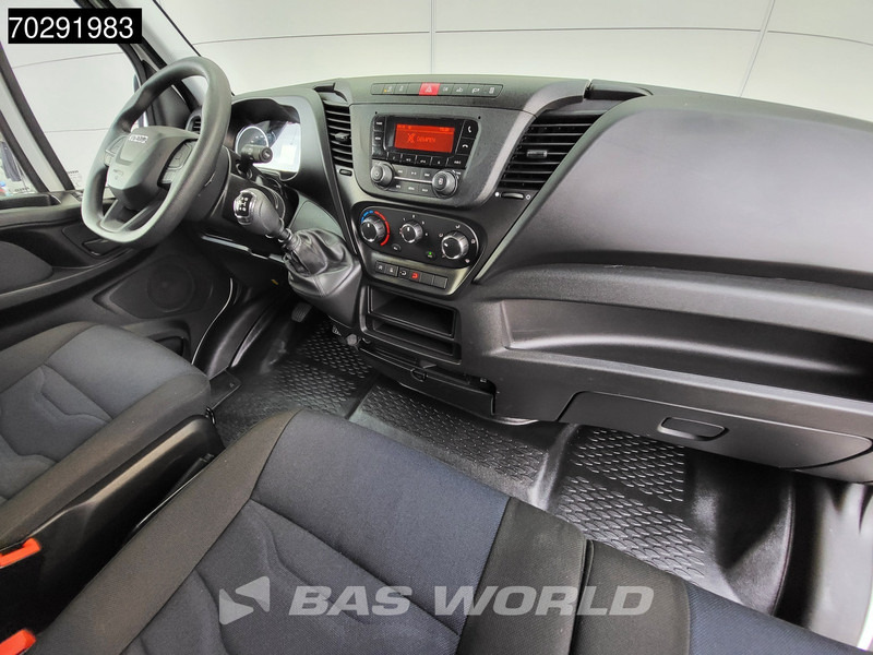 Furgoneta Iveco Daily 35C16 Laadklep Bakwagen Dubbellucht Airco Euro6 Meubelbak Koffer 20m3 Airco: foto 9