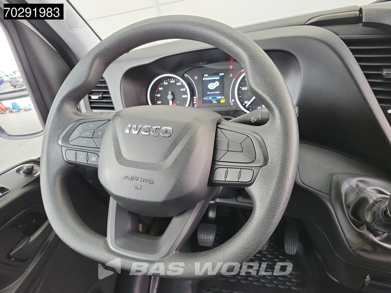 Furgoneta Iveco Daily 35C16 Laadklep Bakwagen Dubbellucht Airco Euro6 Meubelbak Koffer 20m3 Airco: foto 16
