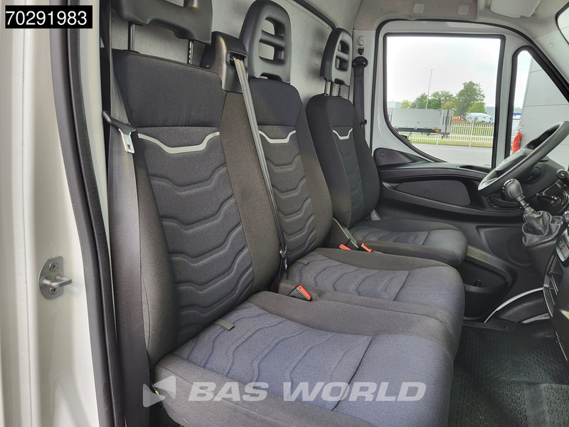 Furgoneta Iveco Daily 35C16 Laadklep Bakwagen Dubbellucht Airco Euro6 Meubelbak Koffer 20m3 Airco: foto 12