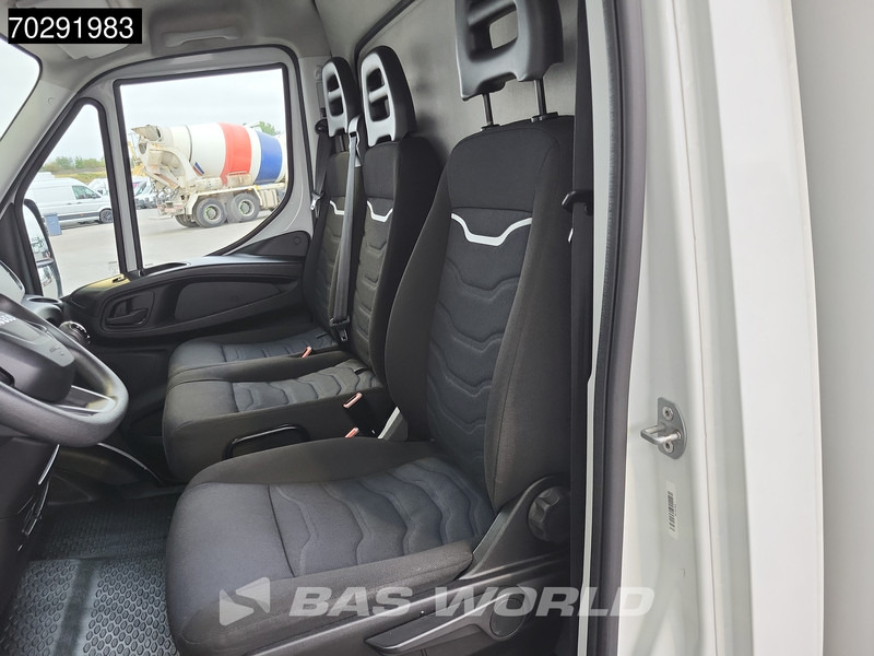 Furgoneta Iveco Daily 35C16 Laadklep Bakwagen Dubbellucht Airco Euro6 Meubelbak Koffer 20m3 Airco: foto 13