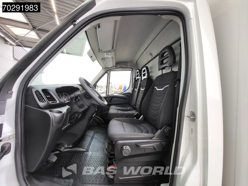 Furgoneta Iveco Daily 35C16 Laadklep Bakwagen Dubbellucht Airco Euro6 Meubelbak Koffer 20m3 Airco: foto 14