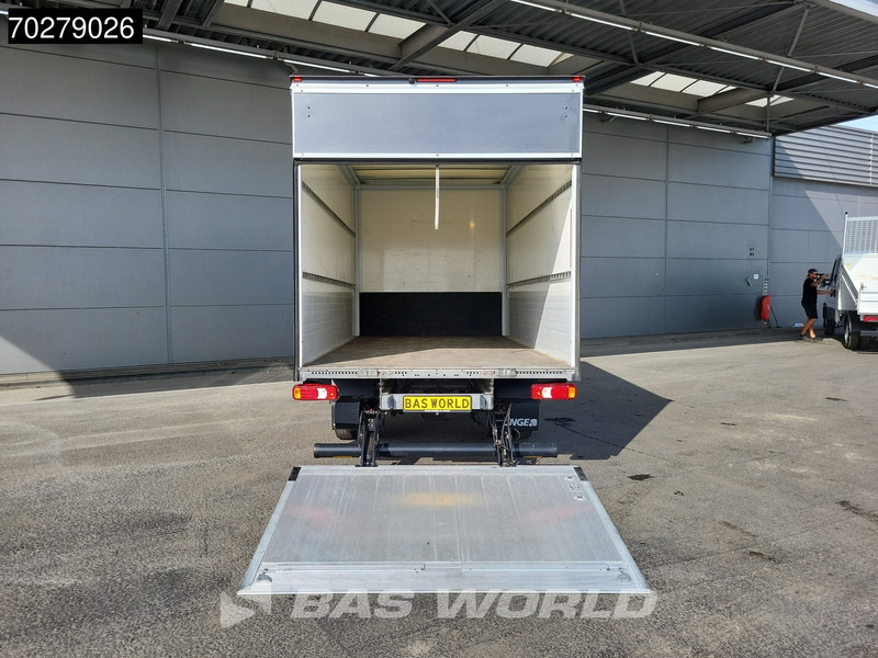 Iveco Daily 35C16 Laadklep Bakwagen Dubbelucht Camera Airco Euro6 Meubelbak Koffer 19m3 Airco - Furgoneta: foto 3 Iveco Daily 35C16 Laadklep Bakwagen Dubbelucht Camera Airco Euro6 Meubelbak Koffer 19m3 Airco - Furgoneta: foto 3