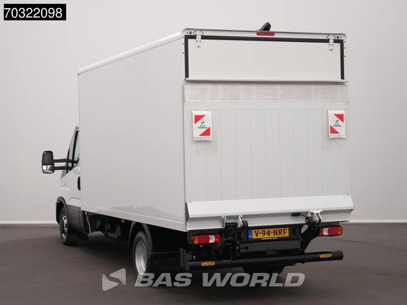 Iveco Daily 35C16 Laadklep Dubbellucht 160PK Bakwagen Airco Camera Euro6 Meubelbak Koffer Airco - Furgoneta: foto 2 Iveco Daily 35C16 Laadklep Dubbellucht 160PK Bakwagen Airco Camera Euro6 Meubelbak Koffer Airco - Furgoneta: foto 2
