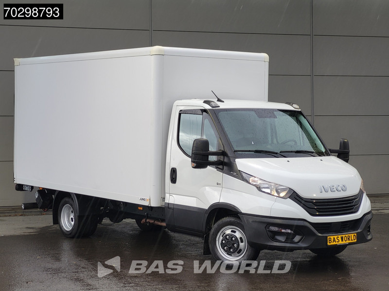 Iveco Daily 35C16 Laadklep Dubbellucht 160PK Bakwagen Airco Euro6 Meubelbak Koffer Airco - Furgoneta: foto 5 Iveco Daily 35C16 Laadklep Dubbellucht 160PK Bakwagen Airco Euro6 Meubelbak Koffer Airco - Furgoneta: foto 5