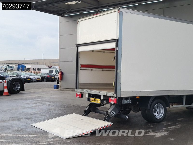 Iveco Daily 35C16 Laadklep Dubbellucht Bakwagen 160PK Airco Cruise Euro6 Meubelbak Koffer 19m3 Airco Cruise control - Furgoneta: foto 3 Iveco Daily 35C16 Laadklep Dubbellucht Bakwagen 160PK Airco Cruise Euro6 Meubelbak Koffer 19m3 Airco Cruise control - Furgoneta: foto 3