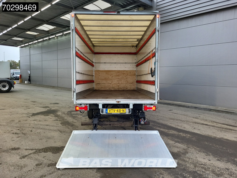 Iveco Daily 35C16 Laadklep Dubbellucht Bakwagen 160PK Airco Cruise Euro6 Meubelbak Koffer Airco Cruise control - Furgoneta: foto 3 Iveco Daily 35C16 Laadklep Dubbellucht Bakwagen 160PK Airco Cruise Euro6 Meubelbak Koffer Airco Cruise control - Furgoneta: foto 3