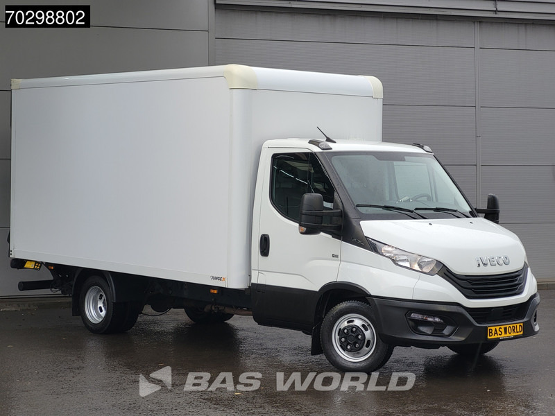 Iveco Daily 35C16 Laadklep Dubbellucht Bakwagen 160PK Airco Euro6 Meubelbak Koffer Airco - Furgoneta: foto 5 Iveco Daily 35C16 Laadklep Dubbellucht Bakwagen 160PK Airco Euro6 Meubelbak Koffer Airco - Furgoneta: foto 5