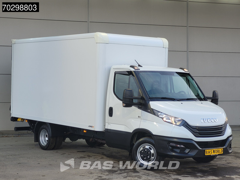 Iveco Daily 35C16 Laadklep Dubbellucht Bakwagen 160PK Airco Euro6 Meubelbak Koffer Airco - Furgoneta: foto 5 Iveco Daily 35C16 Laadklep Dubbellucht Bakwagen 160PK Airco Euro6 Meubelbak Koffer Airco - Furgoneta: foto 5