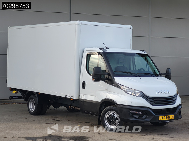 Iveco Daily 35C16 Laadklep Dubbellucht Bakwagen 160PK Airco Euro6 Meubelbak Koffer Airco - Furgoneta: foto 5 Iveco Daily 35C16 Laadklep Dubbellucht Bakwagen 160PK Airco Euro6 Meubelbak Koffer Airco - Furgoneta: foto 5