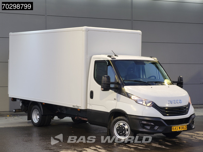 Iveco Daily 35C16 Laadklep Dubbellucht Bakwagen 160PK Airco Euro6 Meubelbak Koffer Airco - Furgoneta: foto 5 Iveco Daily 35C16 Laadklep Dubbellucht Bakwagen 160PK Airco Euro6 Meubelbak Koffer Airco - Furgoneta: foto 5