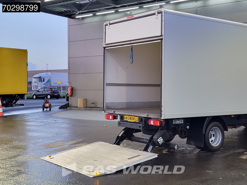 Iveco Daily 35C16 Laadklep Dubbellucht Bakwagen 160PK Airco Euro6 Meubelbak Koffer Airco - Furgoneta: foto 3 Iveco Daily 35C16 Laadklep Dubbellucht Bakwagen 160PK Airco Euro6 Meubelbak Koffer Airco - Furgoneta: foto 3