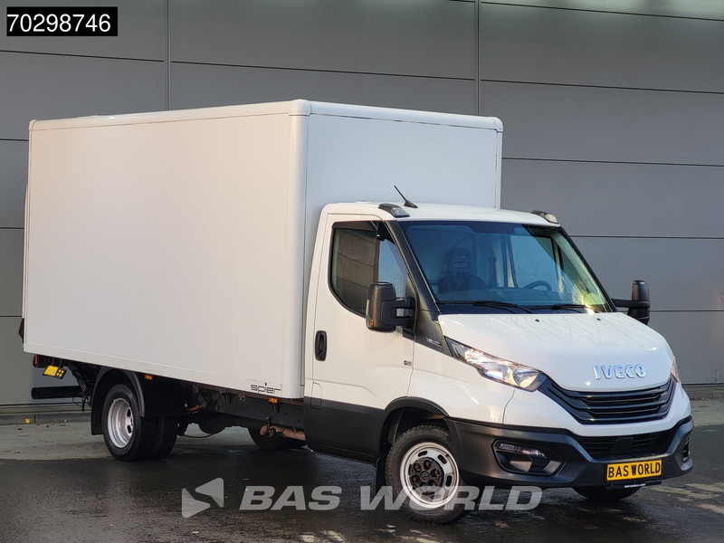 Iveco Daily 35C16 Laadklep Dubbellucht Bakwagen 160PK Airco Euro6 Meubelbak Koffer Airco - Furgoneta: foto 5 Iveco Daily 35C16 Laadklep Dubbellucht Bakwagen 160PK Airco Euro6 Meubelbak Koffer Airco - Furgoneta: foto 5