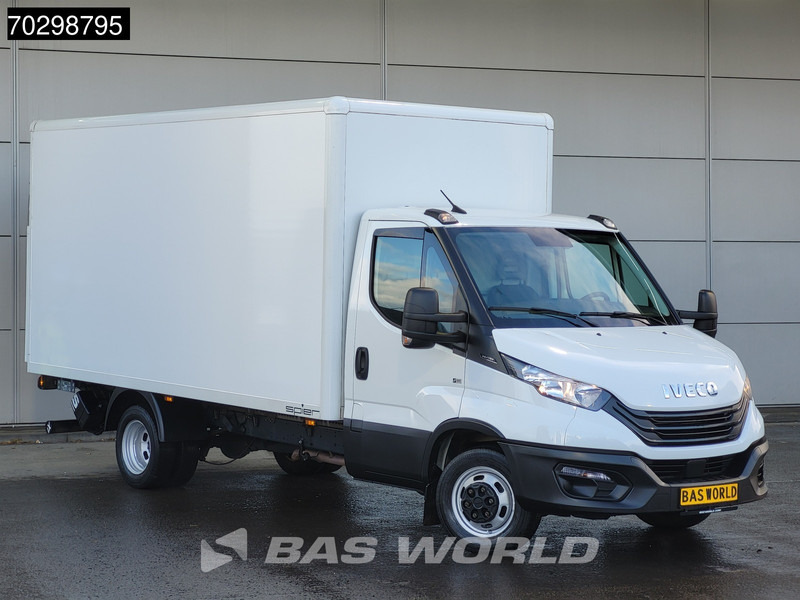 Iveco Daily 35C16 Laadklep Dubbellucht Bakwagen 160PK Airco Euro6 Meubelbak Koffer Airco - Furgoneta: foto 5 Iveco Daily 35C16 Laadklep Dubbellucht Bakwagen 160PK Airco Euro6 Meubelbak Koffer Airco - Furgoneta: foto 5