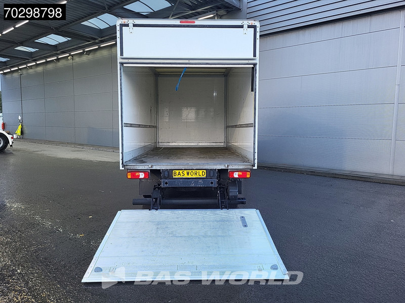 Iveco Daily 35C16 Laadklep Dubbellucht Bakwagen 160PK Airco Euro6 Meubelbak Koffer Airco - Furgoneta: foto 3 Iveco Daily 35C16 Laadklep Dubbellucht Bakwagen 160PK Airco Euro6 Meubelbak Koffer Airco - Furgoneta: foto 3