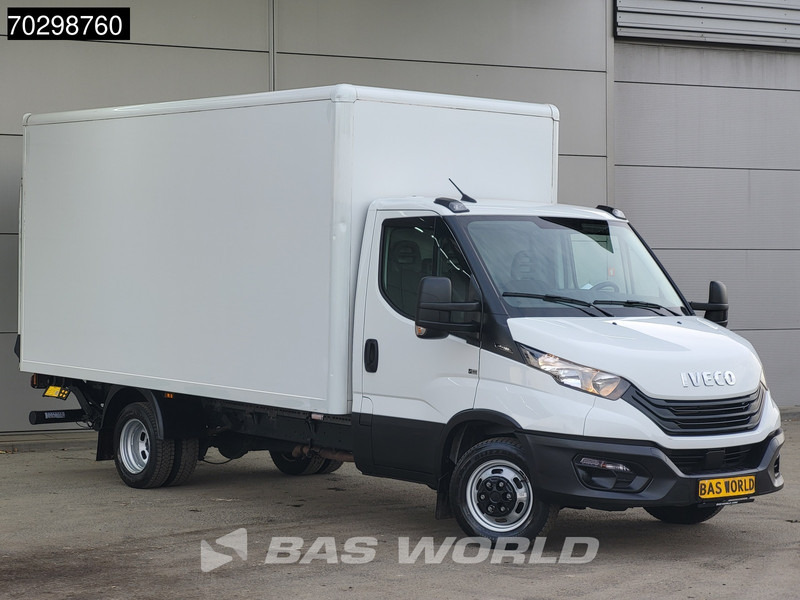 Iveco Daily 35C16 Laadklep Dubbellucht Bakwagen 160PK Airco Euro6 Meubelbak Koffer Airco - Furgoneta: foto 5 Iveco Daily 35C16 Laadklep Dubbellucht Bakwagen 160PK Airco Euro6 Meubelbak Koffer Airco - Furgoneta: foto 5