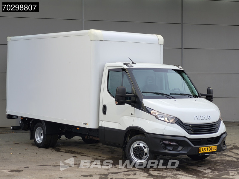 Iveco Daily 35C16 Laadklep Dubbellucht Bakwagen 160PK Airco Euro6 Meubelbak Koffer Airco - Furgoneta: foto 5 Iveco Daily 35C16 Laadklep Dubbellucht Bakwagen 160PK Airco Euro6 Meubelbak Koffer Airco - Furgoneta: foto 5
