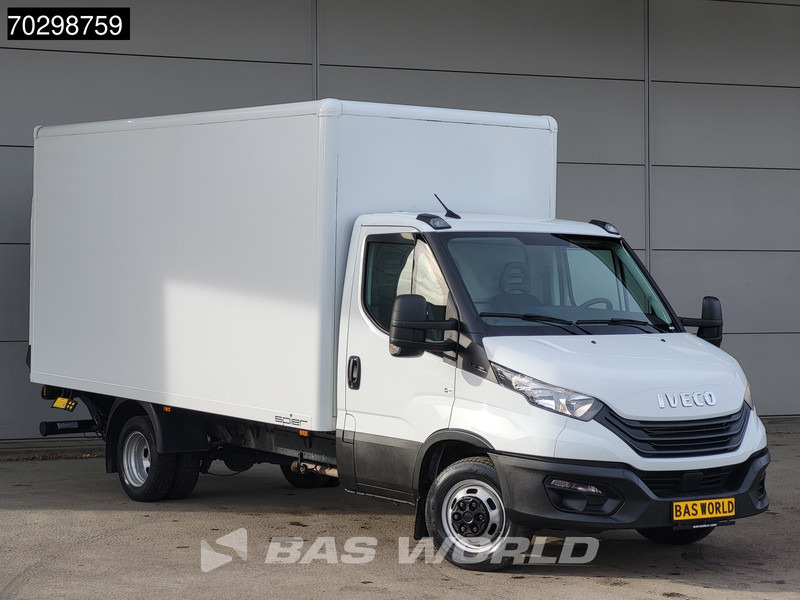 Iveco Daily 35C16 Laadklep Dubbellucht Bakwagen 160PK Airco Euro6 Meubelbak Koffer Airco - Furgoneta: foto 5 Iveco Daily 35C16 Laadklep Dubbellucht Bakwagen 160PK Airco Euro6 Meubelbak Koffer Airco - Furgoneta: foto 5
