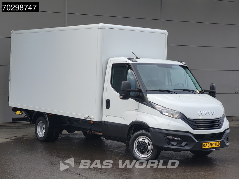 Iveco Daily 35C16 Laadklep Dubbellucht Bakwagen 160PK Airco Euro6 Meubelbak Koffer Airco - Furgoneta: foto 5 Iveco Daily 35C16 Laadklep Dubbellucht Bakwagen 160PK Airco Euro6 Meubelbak Koffer Airco - Furgoneta: foto 5