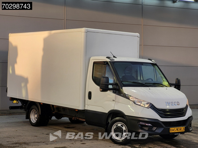 Iveco Daily 35C16 Laadklep Dubbellucht Bakwagen 160PK Airco Euro6 Meubelbak Koffer Airco - Furgoneta: foto 5 Iveco Daily 35C16 Laadklep Dubbellucht Bakwagen 160PK Airco Euro6 Meubelbak Koffer Airco - Furgoneta: foto 5