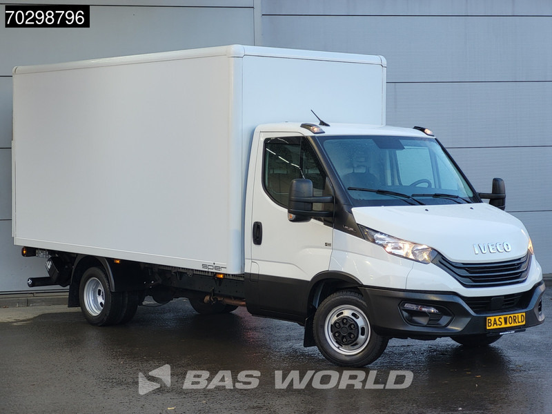 Iveco Daily 35C16 Laadklep Dubbellucht Bakwagen 160PK Airco Euro6 Meubelbak Koffer Airco - Furgoneta: foto 5 Iveco Daily 35C16 Laadklep Dubbellucht Bakwagen 160PK Airco Euro6 Meubelbak Koffer Airco - Furgoneta: foto 5
