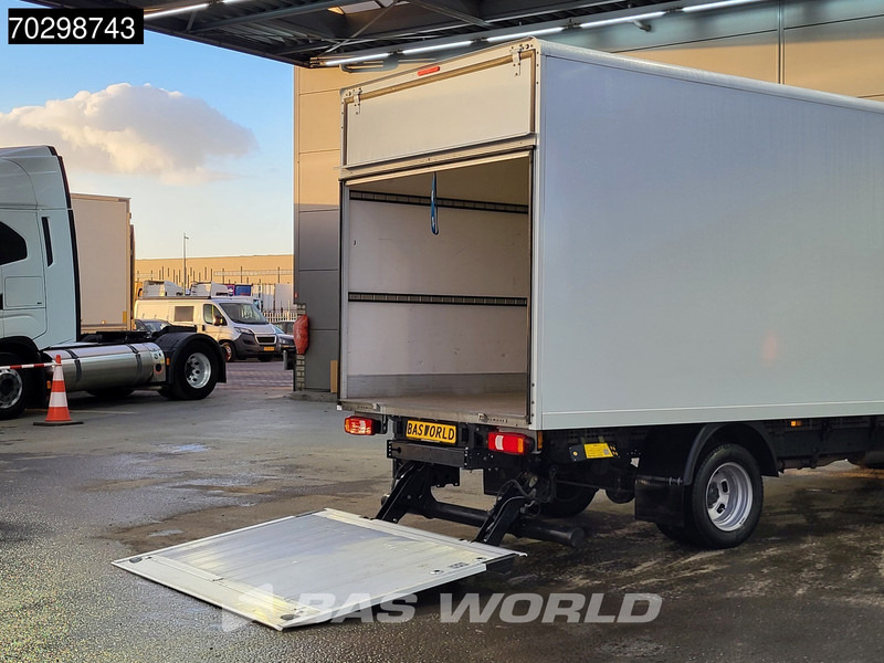 Iveco Daily 35C16 Laadklep Dubbellucht Bakwagen 160PK Airco Euro6 Meubelbak Koffer Airco - Furgoneta: foto 3 Iveco Daily 35C16 Laadklep Dubbellucht Bakwagen 160PK Airco Euro6 Meubelbak Koffer Airco - Furgoneta: foto 3