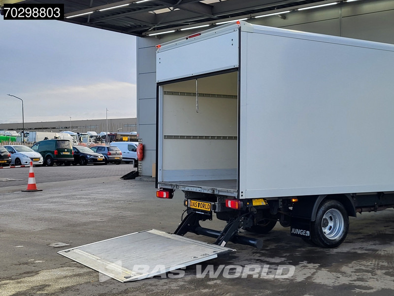Iveco Daily 35C16 Laadklep Dubbellucht Bakwagen 160PK Airco Euro6 Meubelbak Koffer Airco - Furgoneta: foto 3 Iveco Daily 35C16 Laadklep Dubbellucht Bakwagen 160PK Airco Euro6 Meubelbak Koffer Airco - Furgoneta: foto 3