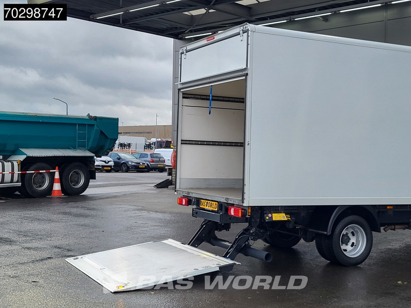 Iveco Daily 35C16 Laadklep Dubbellucht Bakwagen 160PK Airco Euro6 Meubelbak Koffer Airco - Furgoneta: foto 3 Iveco Daily 35C16 Laadklep Dubbellucht Bakwagen 160PK Airco Euro6 Meubelbak Koffer Airco - Furgoneta: foto 3