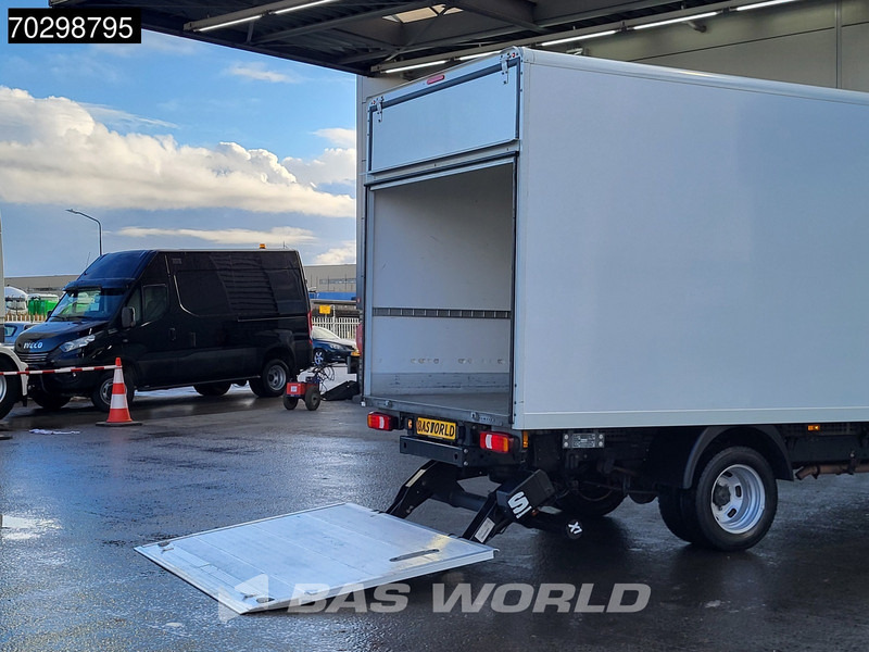 Iveco Daily 35C16 Laadklep Dubbellucht Bakwagen 160PK Airco Euro6 Meubelbak Koffer Airco - Furgoneta: foto 3 Iveco Daily 35C16 Laadklep Dubbellucht Bakwagen 160PK Airco Euro6 Meubelbak Koffer Airco - Furgoneta: foto 3