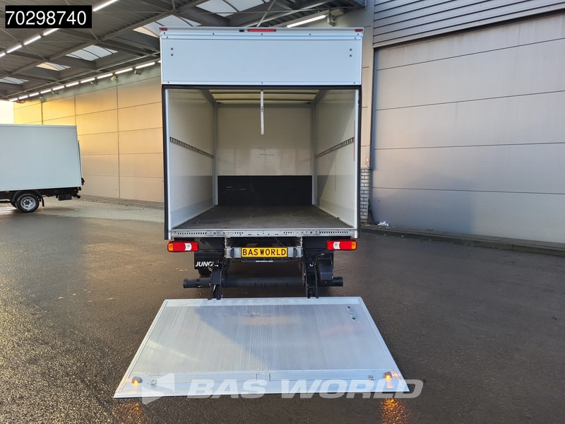 Iveco Daily 35C16 Laadklep Dubbellucht Bakwagen 160PK Airco Euro6 Meubelbak Koffer Airco - Furgoneta: foto 3 Iveco Daily 35C16 Laadklep Dubbellucht Bakwagen 160PK Airco Euro6 Meubelbak Koffer Airco - Furgoneta: foto 3