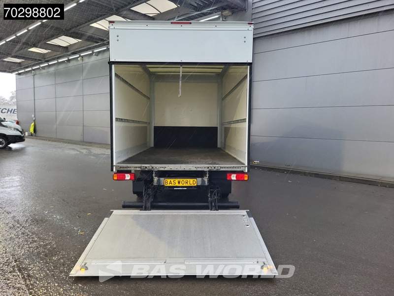 Iveco Daily 35C16 Laadklep Dubbellucht Bakwagen 160PK Airco Euro6 Meubelbak Koffer Airco - Furgoneta: foto 3 Iveco Daily 35C16 Laadklep Dubbellucht Bakwagen 160PK Airco Euro6 Meubelbak Koffer Airco - Furgoneta: foto 3