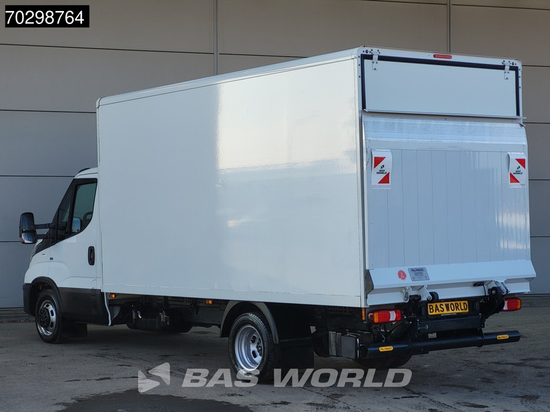 Iveco Daily 35C16 Laadklep Dubbellucht Bakwagen 160PK Airco Euro6 Meubelbak Koffer Airco - Furgoneta: foto 2 Iveco Daily 35C16 Laadklep Dubbellucht Bakwagen 160PK Airco Euro6 Meubelbak Koffer Airco - Furgoneta: foto 2