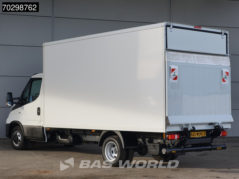 Iveco Daily 35C16 Laadklep Dubbellucht Bakwagen 160PK Airco Euro6 Meubelbak Koffer Airco - Furgoneta: foto 2 Iveco Daily 35C16 Laadklep Dubbellucht Bakwagen 160PK Airco Euro6 Meubelbak Koffer Airco - Furgoneta: foto 2