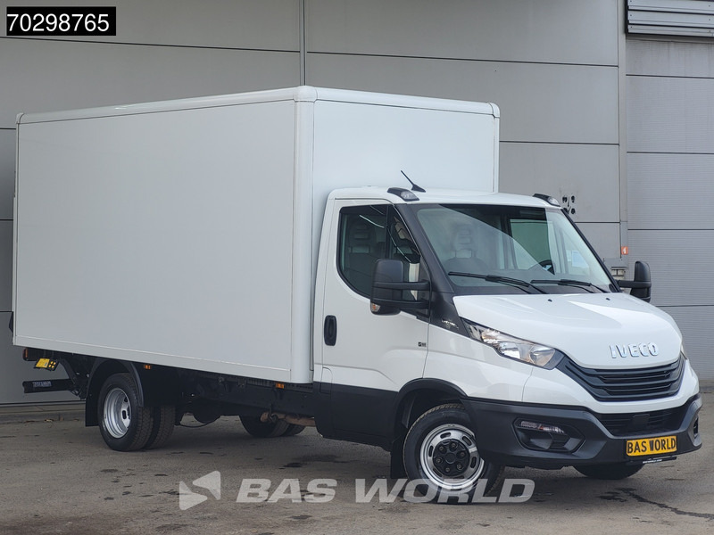Iveco Daily 35C16 Laadklep Dubbellucht Bakwagen 160PK Airco Euro6 Meubelbak Koffer Airco - Furgoneta: foto 5 Iveco Daily 35C16 Laadklep Dubbellucht Bakwagen 160PK Airco Euro6 Meubelbak Koffer Airco - Furgoneta: foto 5