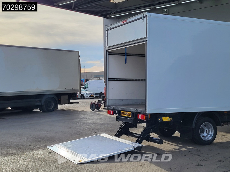 Iveco Daily 35C16 Laadklep Dubbellucht Bakwagen 160PK Airco Euro6 Meubelbak Koffer Airco - Furgoneta: foto 3 Iveco Daily 35C16 Laadklep Dubbellucht Bakwagen 160PK Airco Euro6 Meubelbak Koffer Airco - Furgoneta: foto 3