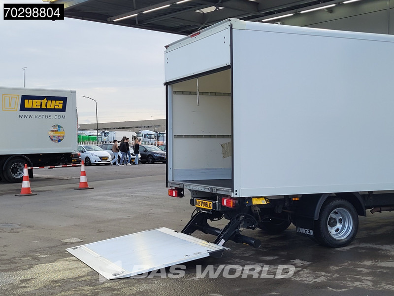 Iveco Daily 35C16 Laadklep Dubbellucht Bakwagen 160PK Airco Euro6 Meubelbak Koffer Airco - Furgoneta: foto 3 Iveco Daily 35C16 Laadklep Dubbellucht Bakwagen 160PK Airco Euro6 Meubelbak Koffer Airco - Furgoneta: foto 3